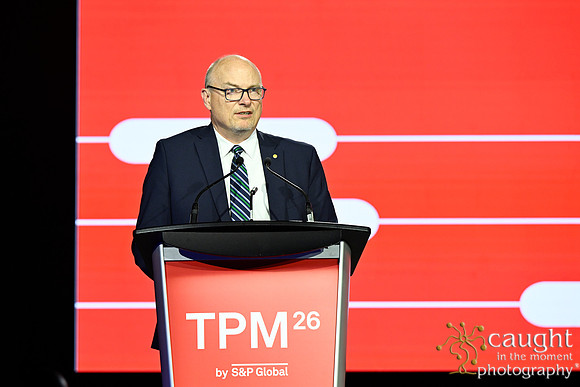 610 TPM26 Long Beach Convention Center