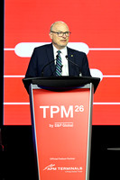 608 TPM26 Long Beach Convention Center