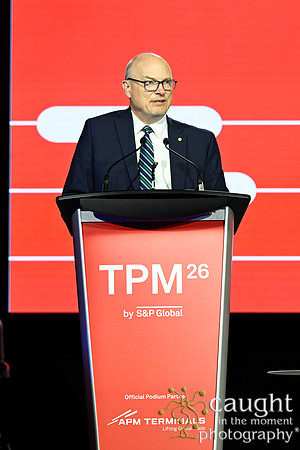 608 TPM26 Long Beach Convention Center