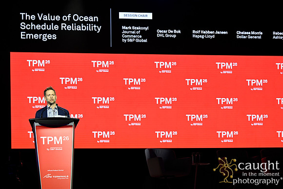 623 TPM26 Long Beach Convention Center
