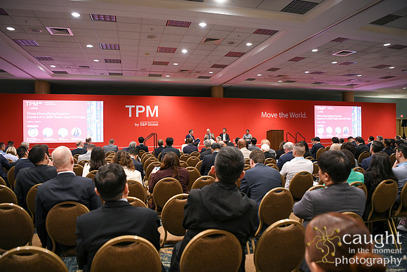 952 TPM26 Long Beach Convention Center
