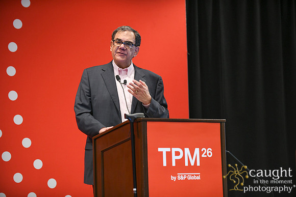 1018 TPM26 Long Beach Convention Center