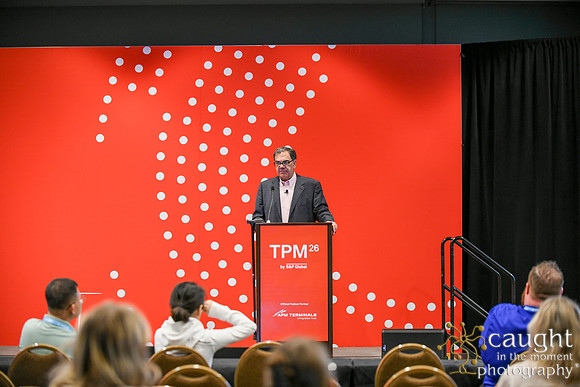 1014 TPM26 Long Beach Convention Center