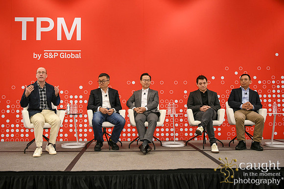 1160 TPM26 Long Beach Convention Center