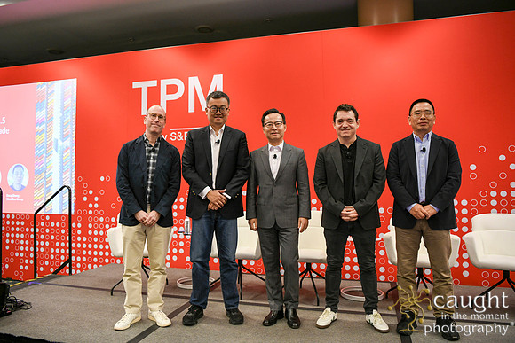 1158 TPM26 Long Beach Convention Center