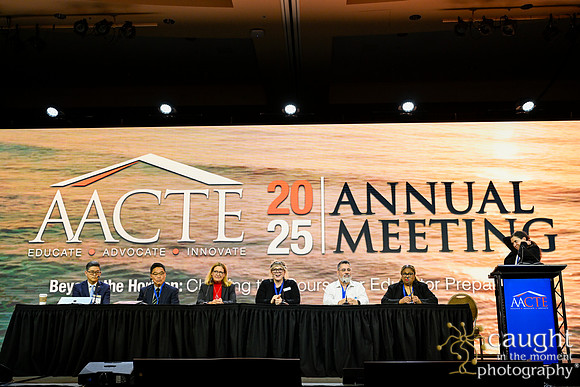 697 AACTE Annual Meeting 2025 Long Beach