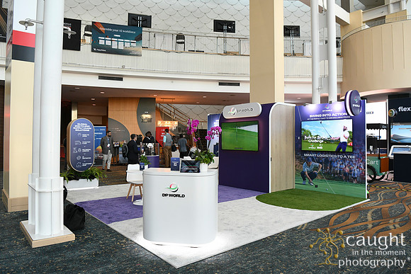 005 DP World at TPM26 Long Beach Convention Center