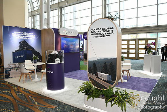 007 DP World at TPM26 Long Beach Convention Center