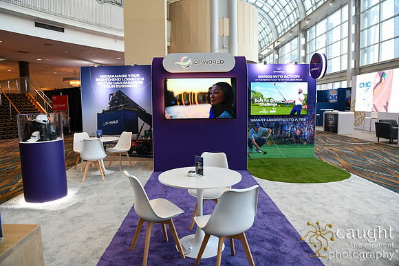010 DP World at TPM26 Long Beach Convention Center