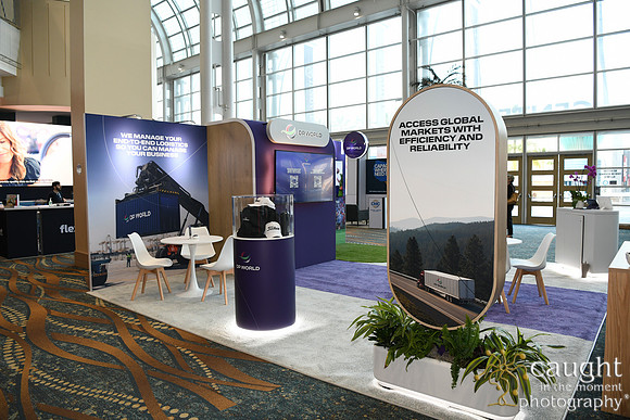 012 DP World at TPM26 Long Beach Convention Center