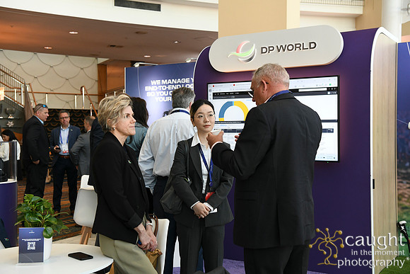 022 DP World at TPM26 Long Beach Convention Center