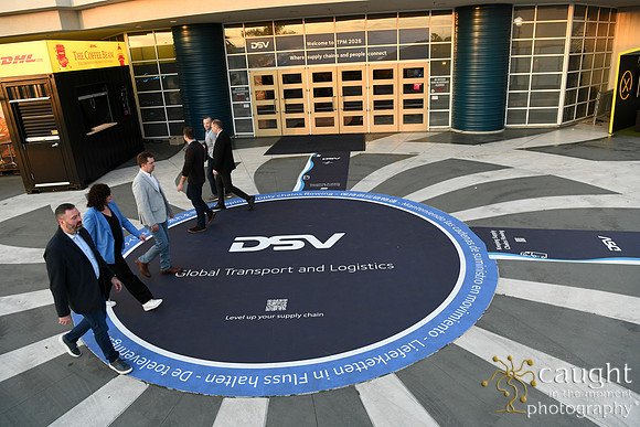 004 DSV at TPM26 Long Beach Convention Center