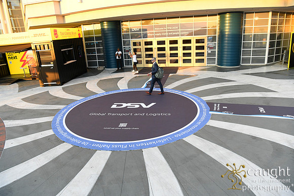 002 DSV at TPM26 Long Beach Convention Center