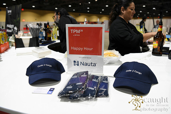 2189 TPM26 Long Beach Convention Center