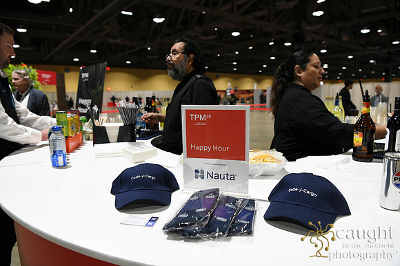 2190 TPM26 Long Beach Convention Center