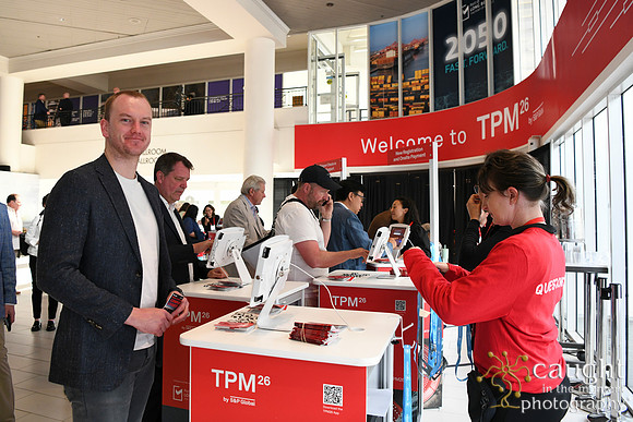 2256 TPM26 Long Beach Convention Center
