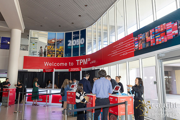 2268 TPM26 Long Beach Convention Center
