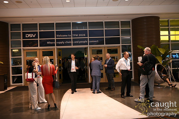 2299 TPM26 Long Beach Convention Center