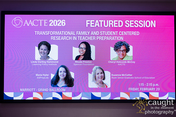003 AACTE 2026 Annual Meeting New Orleans