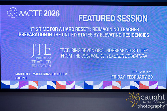 008 AACTE 2026 Annual Meeting New Orleans