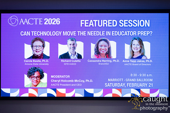 010 AACTE 2026 Annual Meeting New Orleans