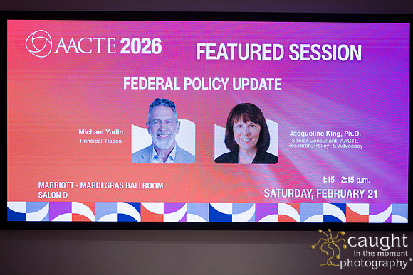 011 AACTE 2026 Annual Meeting New Orleans