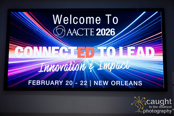 013 AACTE 2026 Annual Meeting New Orleans