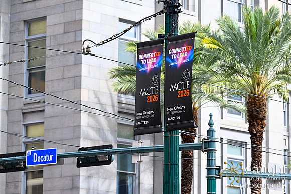 016 AACTE 2026 Annual Meeting New Orleans