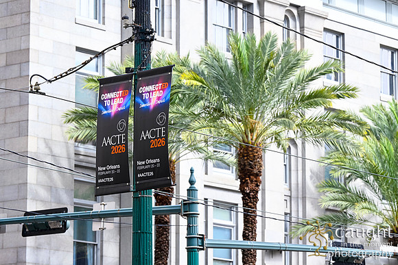 015 AACTE 2026 Annual Meeting New Orleans