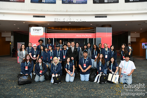 2402 TPM26 Long Beach Convention Center