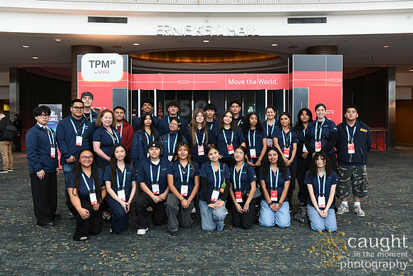2401 TPM26 Long Beach Convention Center