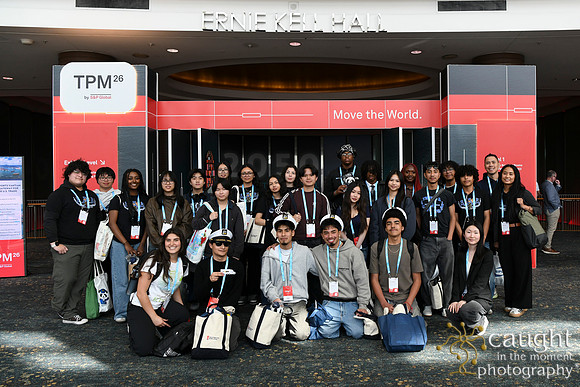 2404 TPM26 Long Beach Convention Center