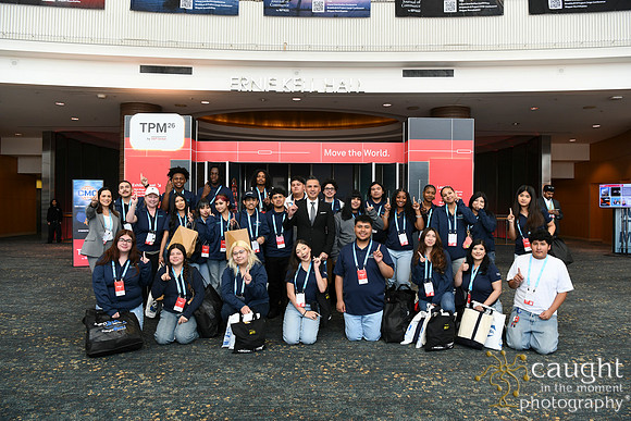 2403 TPM26 Long Beach Convention Center