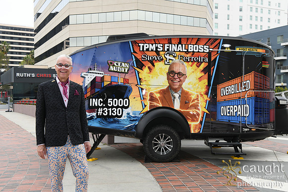 006 Steve Ferreira at TPM26