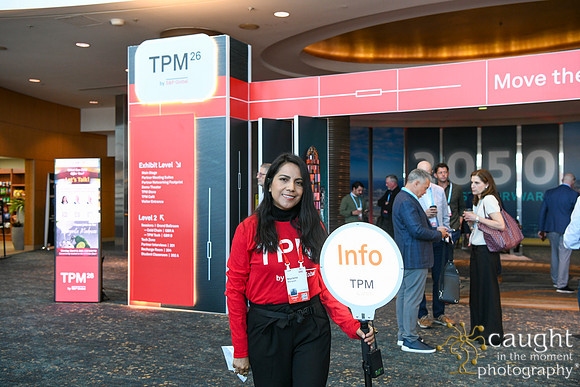 2529 TPM26 Long Beach Convention Center