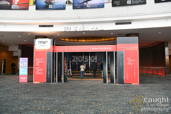 2536 TPM26 Long Beach Convention Center