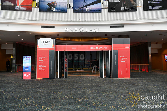 2538 TPM26 Long Beach Convention Center