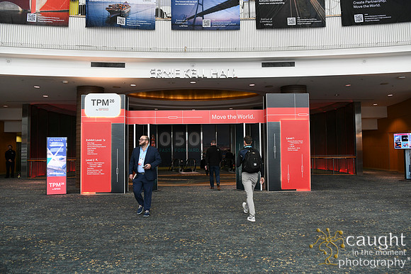 2537 TPM26 Long Beach Convention Center
