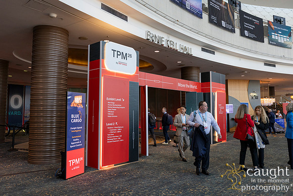 2549 TPM26 Long Beach Convention Center