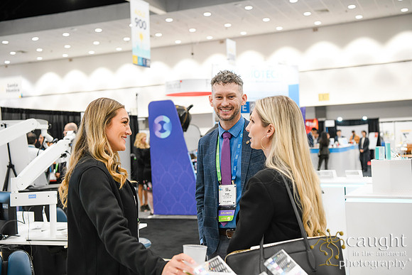 368 AAE 2024 in Los Angeles - Exhibit Hall