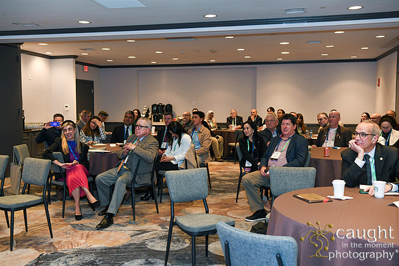 1313 AAE 2025 in Boston - International Forum & Reception