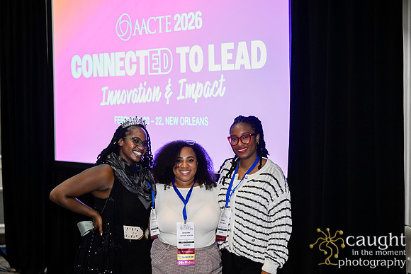 257 AACTE 2026 Annual Meeting New Orleans