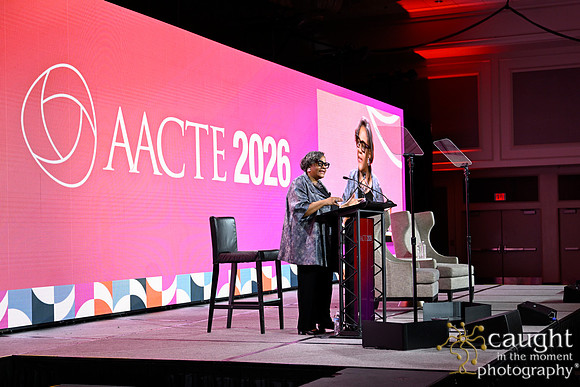 543 AACTE 2026 Annual Meeting New Orleans