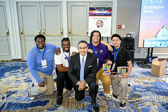 656 AACTE 2026 Annual Meeting New Orleans