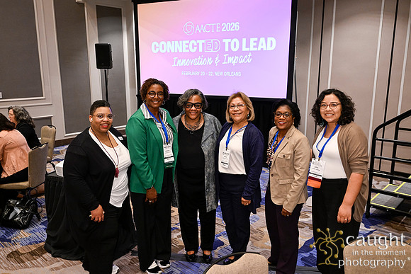 879 AACTE 2026 Annual Meeting New Orleans