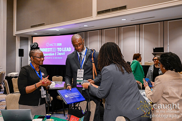 883 AACTE 2026 Annual Meeting New Orleans