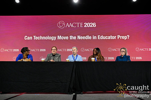 1034 AACTE 2026 Annual Meeting New Orleans