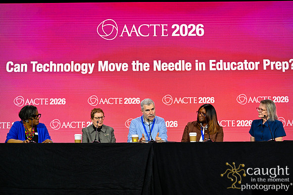 1047 AACTE 2026 Annual Meeting New Orleans