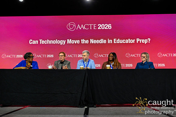 1046 AACTE 2026 Annual Meeting New Orleans