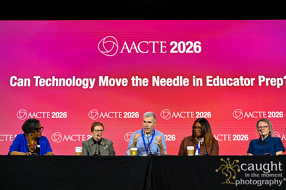 1049 AACTE 2026 Annual Meeting New Orleans
